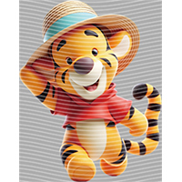 Winnie the Pooh-WP 776